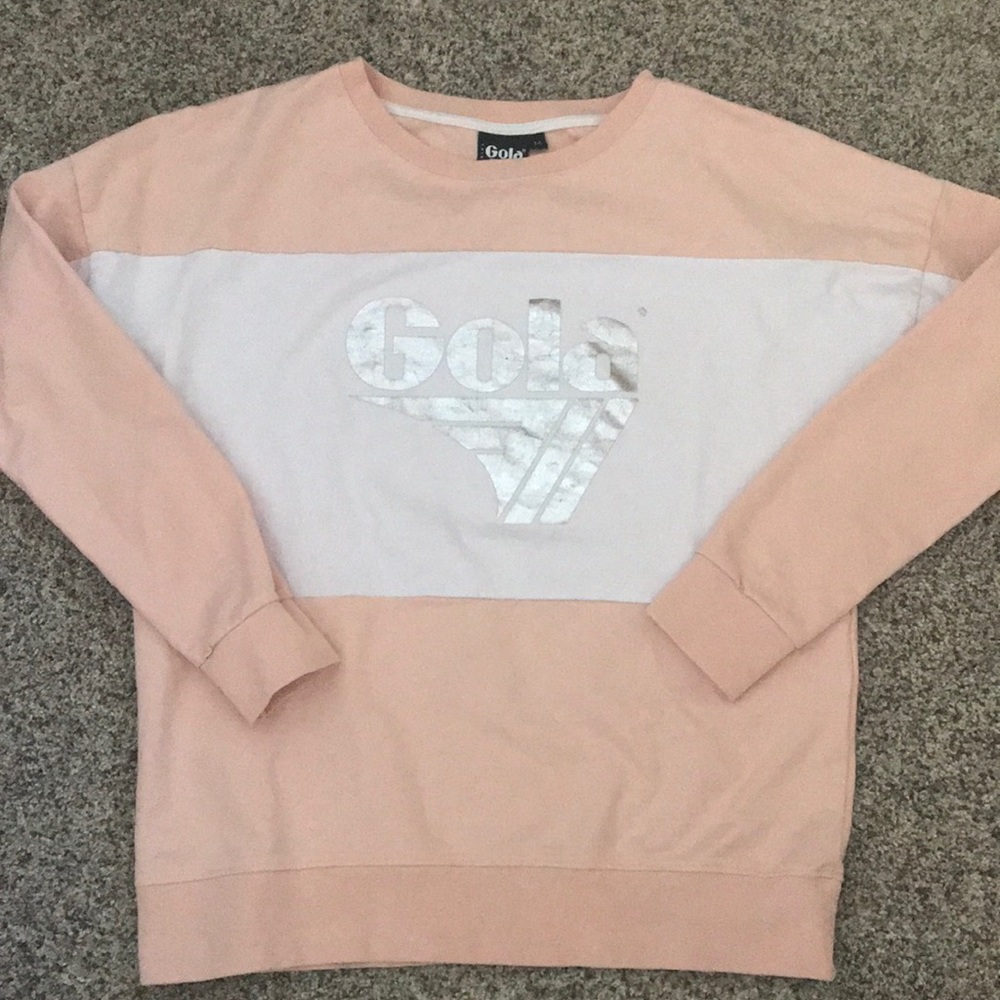 Gola sweatshirt Medium